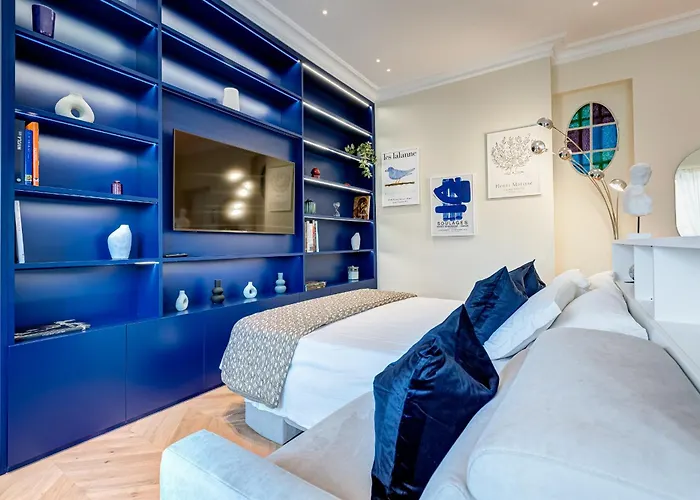 New Opening Luxury Vatican Area - Dream Apartment Rom