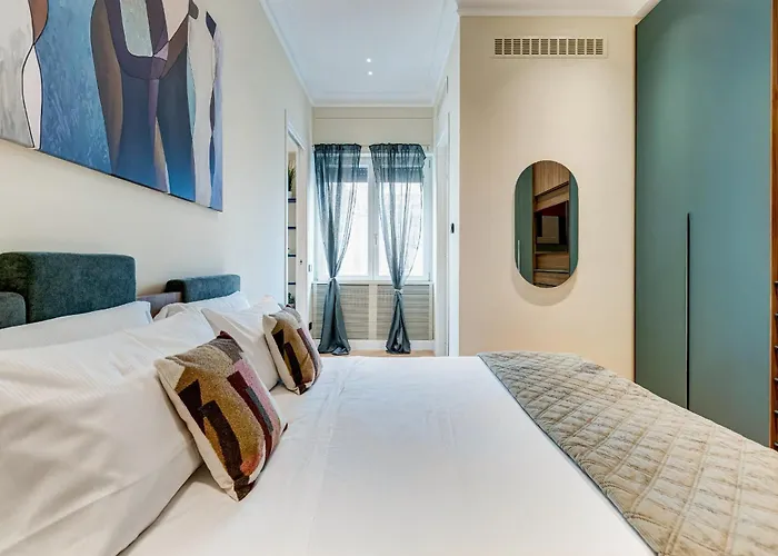 New Opening Luxury Vatican Area - Dream Apartment