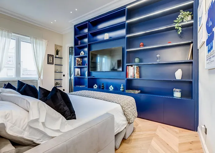 Apartment New Opening Luxury Vatican Area - Dream Rom