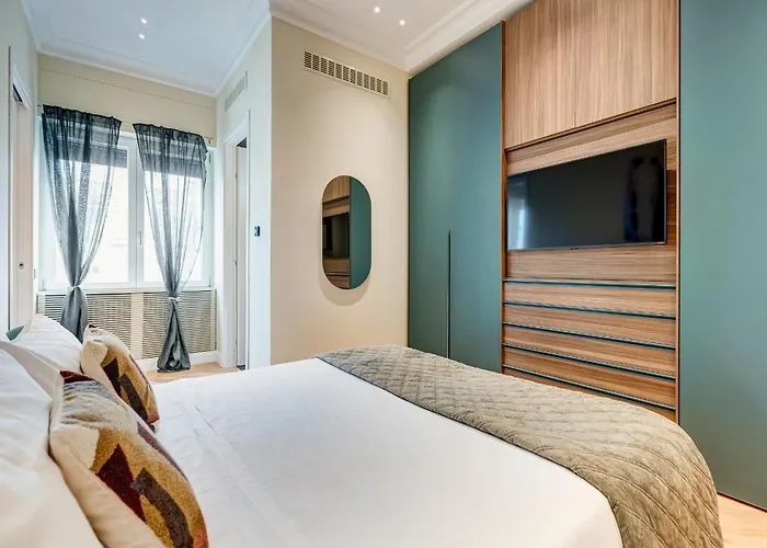 Apartment New Opening Luxury Vatican Area - Dream Rom