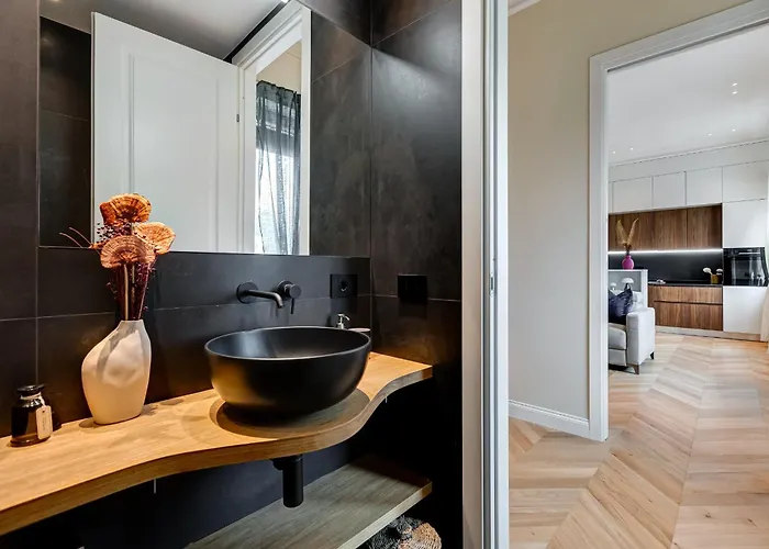 Apartment New Opening Luxury Vatican Area - Dream