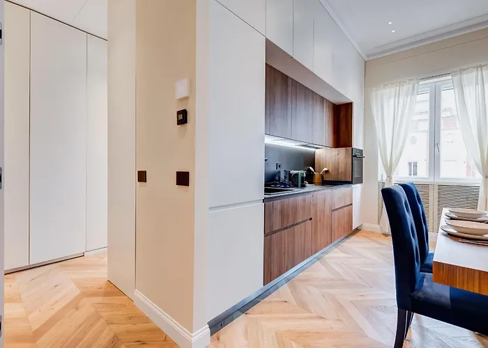 Apartment New Opening Luxury Vatican Area - Dream Rom