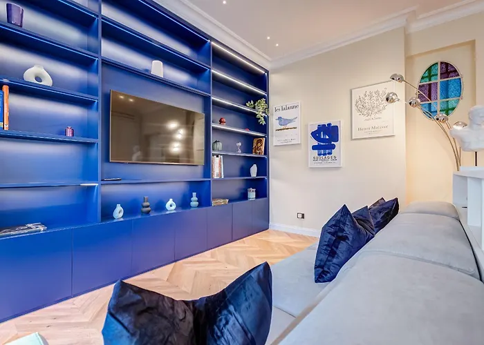New Opening Luxury Vatican Area - Dream Apartment Rom