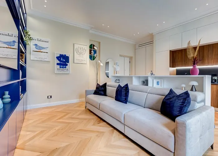 Apartment New Opening Luxury Vatican Area - Dream