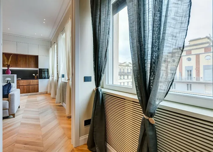 Apartment New Opening Luxury Vatican Area - Dream