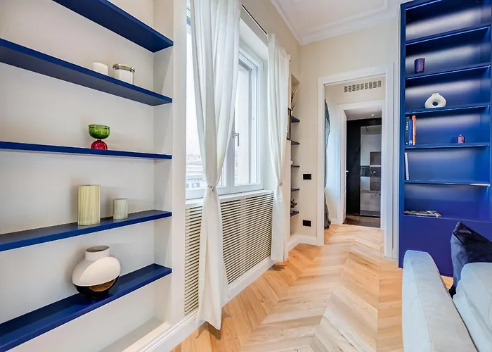 New Opening Luxury Vatican Area - Dream Rom