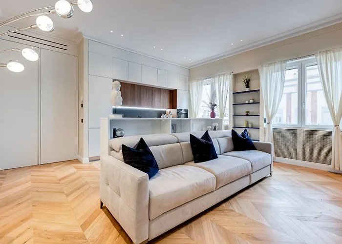 New Opening Luxury Vatican Area - Dream Apartment Rom