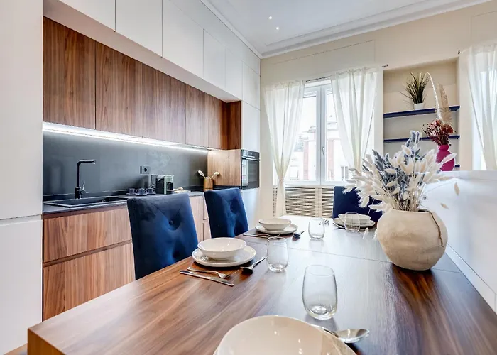 Apartment New Opening Luxury Vatican Area - Dream Rom