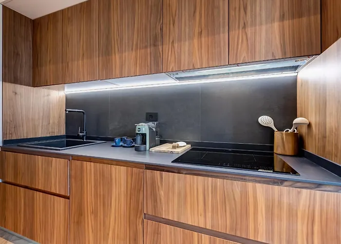Apartment New Opening Luxury Vatican Area - Dream Rom