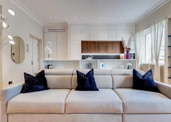 New Opening Luxury Vatican Area - Dream Apartment Rom