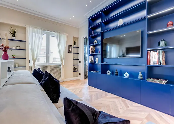 New Opening Luxury Vatican Area - Dream *