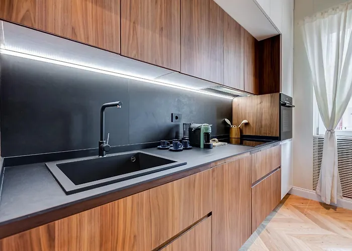 New Opening Luxury Vatican Area - Dream Apartment Rom