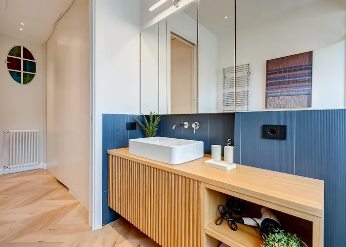 Apartment New Opening Luxury Vatican Area - Dream *