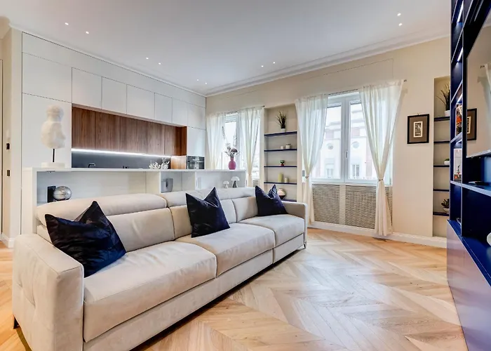 New Opening Luxury Vatican Area - Dream Apartment Rom