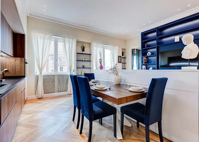 Apartment New Opening Luxury Vatican Area - Dream