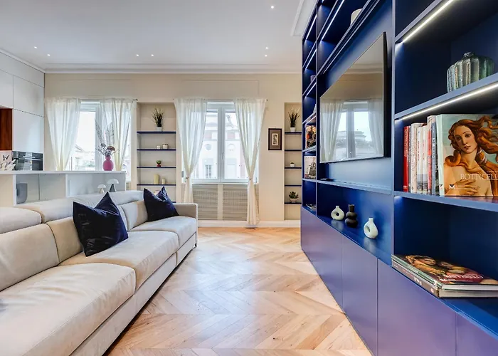 New Opening Luxury Vatican Area - Dream Rom