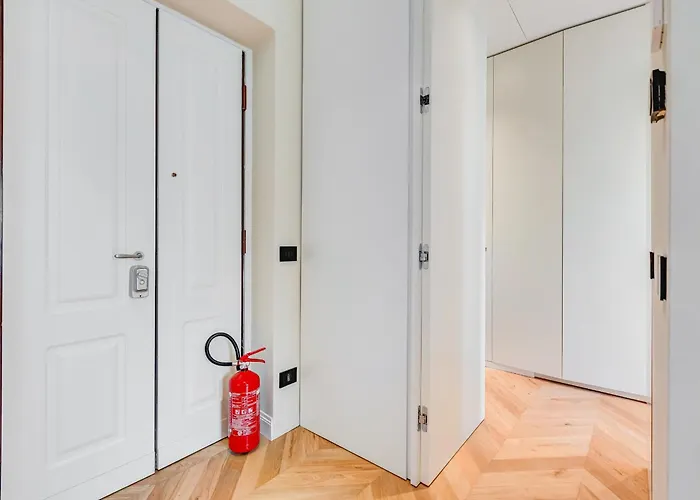 New Opening Luxury Vatican Area - Dream Apartment