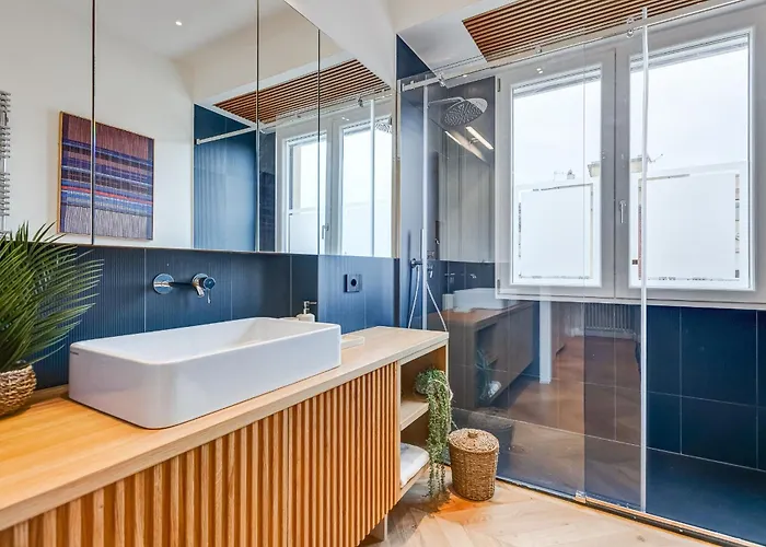 Apartment New Opening Luxury Vatican Area - Dream