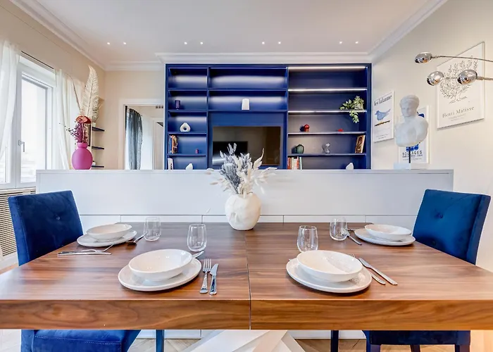 New Opening Luxury Vatican Area - Dream Apartment