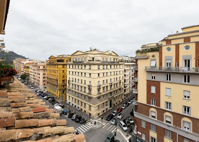 New Opening Luxury Vatican Area - Dream Rom
