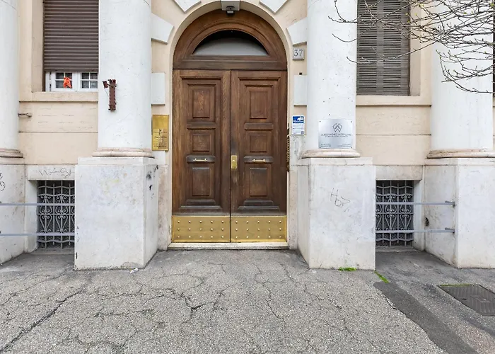 New Opening Luxury Vatican Area - Dream * Rom