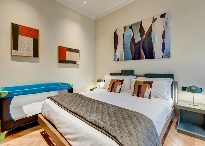Apartment New Opening Luxury Vatican Area - Dream Rom