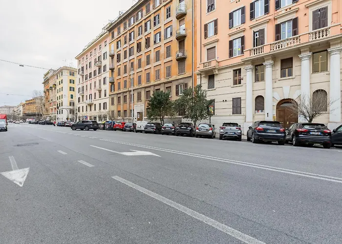 New Opening Luxury Vatican Area - Dream Apartment