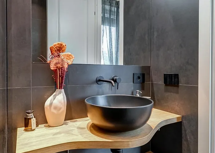 New Opening Luxury Vatican Area - Dream Apartment *
