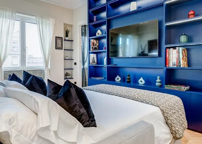 Apartment New Opening Luxury Vatican Area - Dream