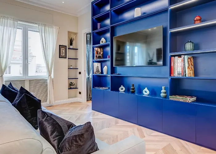Apartment New Opening Luxury Vatican Area - Dream *