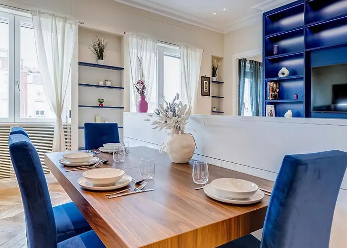 New Opening Luxury Vatican Area - Dream Apartment Rom