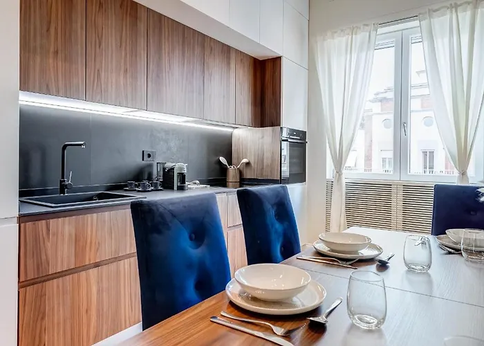 Apartment New Opening Luxury Vatican Area - Dream *