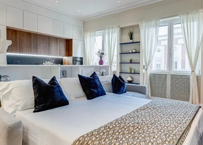 New Opening Luxury Vatican Area - Dream Apartment Rom