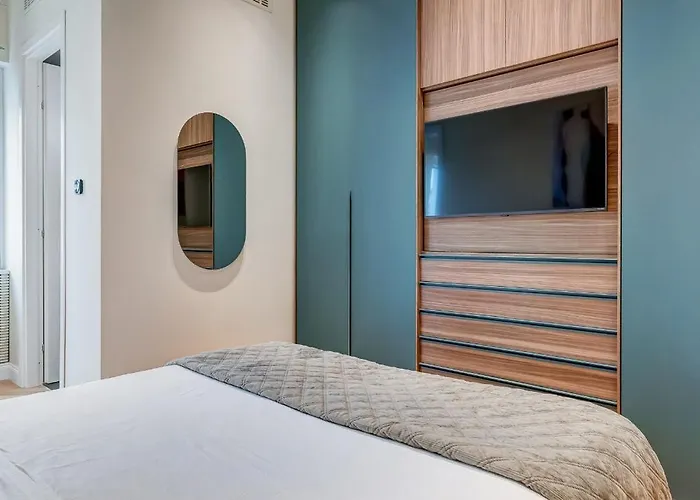 Apartment New Opening Luxury Vatican Area - Dream