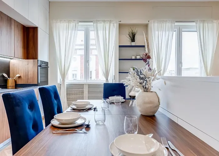 Apartment New Opening Luxury Vatican Area - Dream *