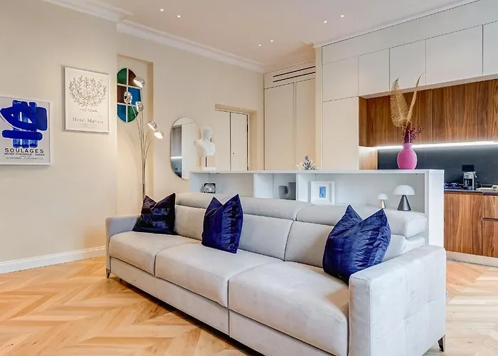 New Opening Luxury Vatican Area - Dream Apartment *