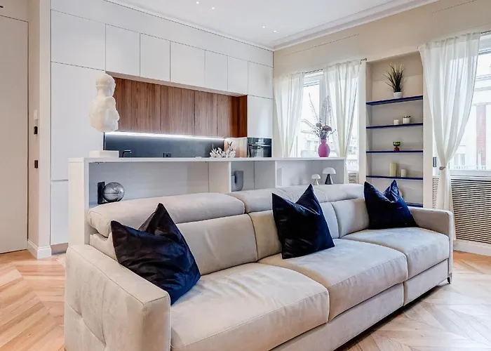 New Opening Luxury Vatican Area - Dream Apartment