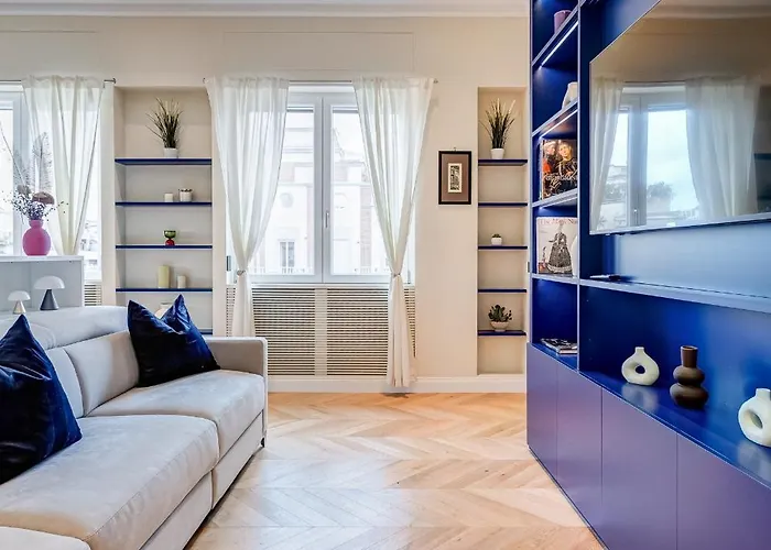 New Opening Luxury Vatican Area - Dream Apartment