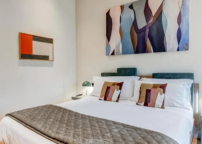 New Opening Luxury Vatican Area - Dream Apartment Rom