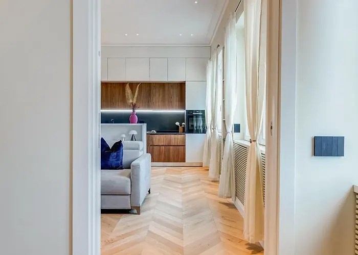 Apartment New Opening Luxury Vatican Area - Dream *
