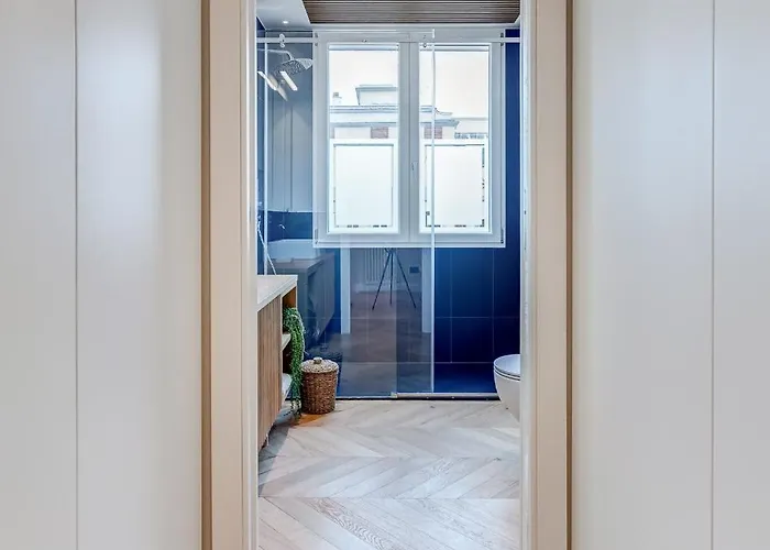 New Opening Luxury Vatican Area - Dream Apartment *