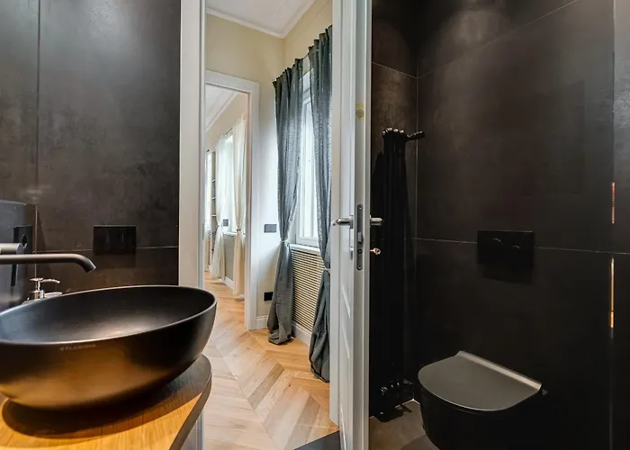 Apartment New Opening Luxury Vatican Area - Dream