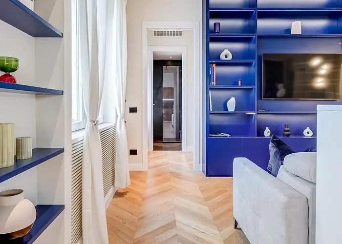 New Opening Luxury Vatican Area - Dream Apartment Rom