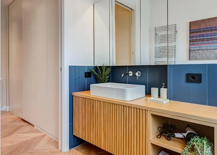 New Opening Luxury Vatican Area - Dream Apartment